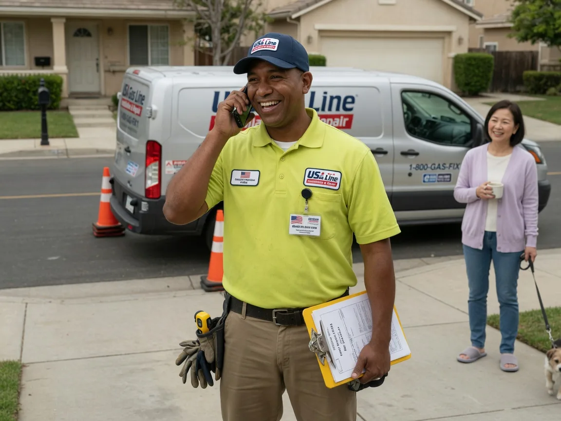 Gas Line Installation Bedford, KY FAQs
